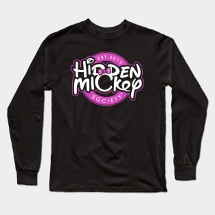 Going Pink Long Sleeve T-Shirt